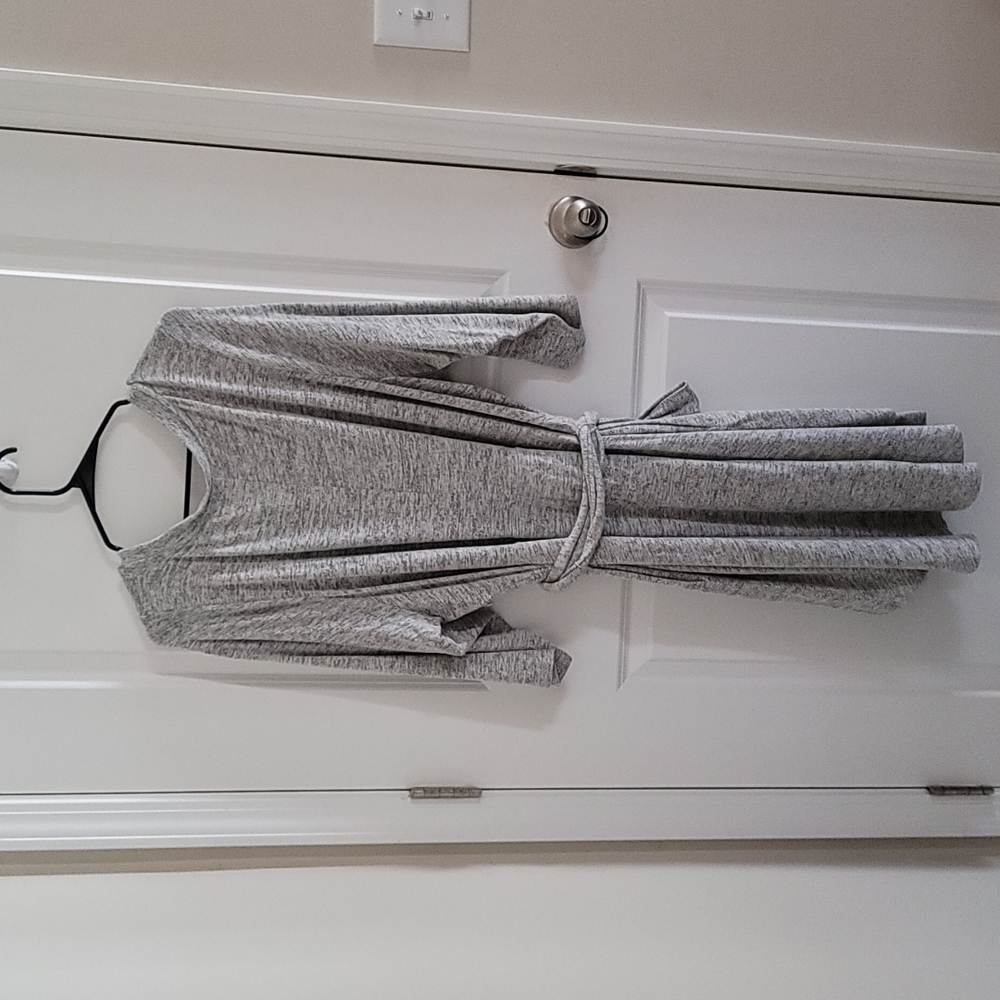 Lane Bryant Softest Touch Hi Lo Boatneck Tunic - Size 18/20 - Picture 10 of 11